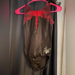 Laurie Hernandez GK Elite Leotard